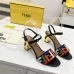 6Fendi shoes for Fendi High-heeled shoes for women #A49596