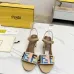 7Fendi shoes for Fendi High-heeled shoes for women #A49596