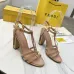 13Fendi shoes for Fendi High-heeled shoes for women #A49597