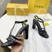 9Fendi shoes for Fendi High-heeled shoes for women #A49597