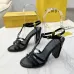 10Fendi shoes for Fendi High-heeled shoes for women #A49597