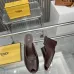 14Fendi shoes for Fendi High-heeled shoes for women #A52456
