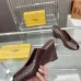 15Fendi shoes for Fendi High-heeled shoes for women #A52456
