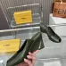 4Fendi shoes for Fendi High-heeled shoes for women #A52456