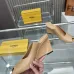 9Fendi shoes for Fendi High-heeled shoes for women #A52456