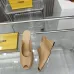 10Fendi shoes for Fendi High-heeled shoes for women #A52456