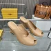 11Fendi shoes for Fendi High-heeled shoes for women #A52456