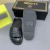 14Fendi Fendace Logo Metal Mesh Sliders Slippers for Men Women #A23867