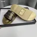4Fendi Fendace Logo Metal Mesh Sliders Slippers for Men Women #A23867