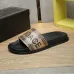 8Fendi Fendace Logo Metal Mesh Sliders Slippers for Men Women #A23867