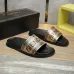 10Fendi Fendace Logo Metal Mesh Sliders Slippers for Men Women #A23867