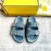 1Fendi sandals for men #A37637