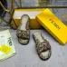 4Fendi shoes for Fendi Slippers for Men's and women #A38170
