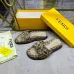 6Fendi shoes for Fendi Slippers for Men's and women #A38170