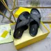 3Fendi shoes for Fendi Slippers for men #A39384