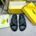 5Fendi shoes for Fendi Slippers for men #A39384