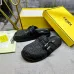 6Fendi shoes for Fendi Slippers for men #A39386