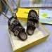 3Fendi shoes for Fendi Slippers for men #A46052