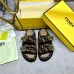 5Fendi shoes for Fendi Slippers for men #A46052