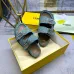 3Fendi shoes for Fendi Slippers for men #A46053