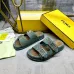 5Fendi shoes for Fendi Slippers for men #A46053