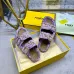 3Fendi shoes for Fendi Slippers for men #A46055