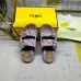 4Fendi shoes for Fendi Slippers for men #A46055