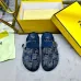 4Fendi shoes for Fendi Slippers for men #A46056