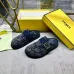 5Fendi shoes for Fendi Slippers for men #A46056