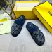 6Fendi shoes for Fendi Slippers for men #A46056