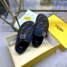 3Fendi shoes for Fendi Slippers for men #A46057
