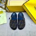 4Fendi shoes for Fendi Slippers for men #A46057