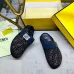 5Fendi shoes for Fendi Slippers for men #A46057