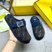 1Fendi shoes for Fendi Slippers for men #A46057