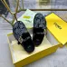 3Fendi shoes for Fendi Slippers for men #A46058