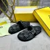 6Fendi shoes for Fendi Slippers for men #A46058