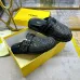 3Fendi shoes for Fendi Slippers for men #A50777