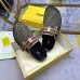 3Fendi shoes for Fendi Slippers for men #A50778