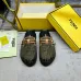 4Fendi shoes for Fendi Slippers for men #A50778