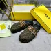 6Fendi shoes for Fendi Slippers for men #A50778