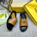 5Fendi shoes for Fendi Slippers for men #A50779