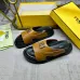6Fendi shoes for Fendi Slippers for men #A50779