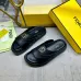3Fendi shoes for Fendi Slippers for men #A50780