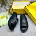 4Fendi shoes for Fendi Slippers for men #A50780