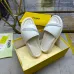 4Fendi shoes for Fendi Slippers for men #A50782