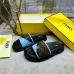 3Fendi shoes for Fendi Slippers for men #A50783