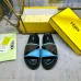 4Fendi shoes for Fendi Slippers for men #A50783