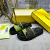 3Fendi shoes for Fendi Slippers for men #A50784