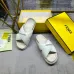 3Fendi shoes for Fendi Slippers for men #A50786