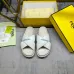 6Fendi shoes for Fendi Slippers for men #A50786